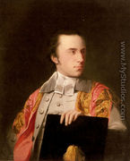 Portrait of Lord Charles Spencer-Churchill (1740-1820) - Tilly Kettle