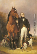 The Sporting Gentleman - Sir Francis Grant