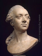 Portrait Bust of the Architect Pierre Rousseau - Philippe-Laurent Roland