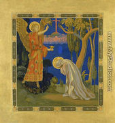 Gethsemane - Henry Siddons Mowbray