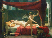 L'Amour et Psyché (Cupid and Psyche) - François-Edouard Picot