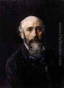 Autorretrato (Self-portrait) - Ignacio Pinazo Camarlench