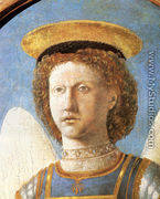 St. Michael - Piero della Francesca