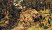 An Old Mill Near Haweswater - William James Blacklock