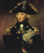 Rear-Admiral Sir Horatio Nelson, 1758-1805 - Lemuel-Francis Abbott