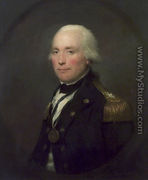 Rear-Admiral Sir Robert Calder, 1745-1815 - Lemuel-Francis Abbott