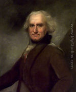 Admiral Alexander Hood, 1727-1814, 1st Viscount Bridport (sketch) - Lemuel-Francis Abbott