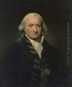 Rear-Admiral Sir Thomas Pasley, 1734-1808 - Lemuel-Francis Abbott