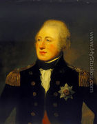 Vice-Admiral Sir Andrew Mitchell, 1757-1806 - Lemuel-Francis Abbott