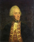 Admiral Robert Roddam, 1719-1808 - Lemuel-Francis Abbott