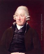 Portrait Of John Wilkinson (1728-1808), The Staffordshire Iron Master - Lemuel-Francis Abbott