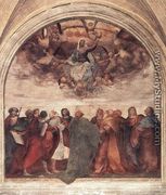 Assumption of the Viorgin - Fiorentino Rosso