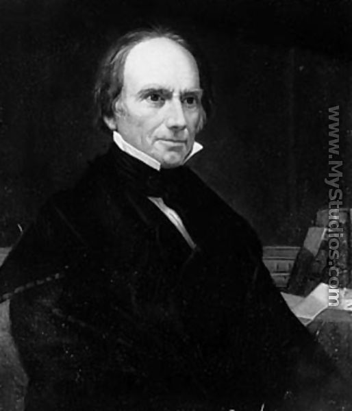 Henry Clay - Oliver Fraser
