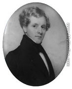 Portrait of a Gentleman - Thomas Seir Cummings