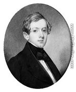 Portrait of a Young Man - Thomas Seir Cummings