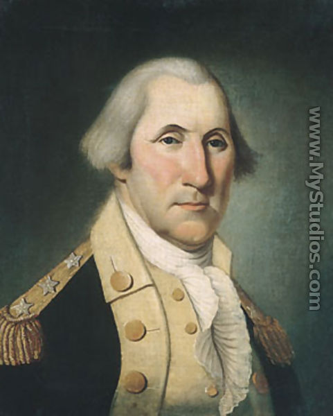 George Washington - Charles Peale Polk