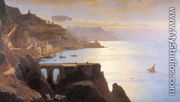 Amalfi Coast - William Stanley Haseltine