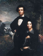 Mr. and Mrs. Daniel T. MacFarlan - Theodore E. Pine