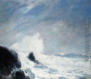 The Surf, 1907 - Emil Carlsen