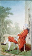 Marquis of Chaumont-Bernage, 1769 - Louis (Carrogis) de Carmontelle