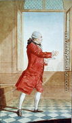 Solonel Barre, 1765 - Louis (Carrogis) de Carmontelle