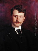 Portrait of Georges Feydeau (1862-1921) - Carolus (Charles Auguste Emile) Duran