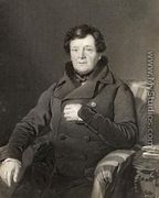 Daniel O'Connell  c.1820 - Thomas Heathfield Carrick