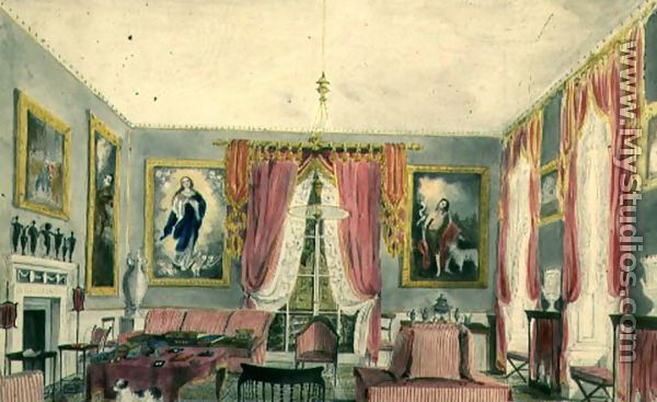 The Drawing Room - Lili Cartwright