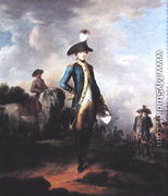 Marquis de Lafayette (1757-1834), c.1781-85 - Francesco Giuseppe Casanova