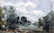 Barncluith Park - William Linnaeus Casey