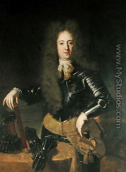 Portrait of Ferdinand II de