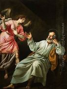 St. Peter's release from prison - Felix Castello