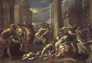 Massacre of the Innocents - Valerio Castello