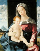 Madonna and Child, c.1510 - Vincenzo di Biagio Catena