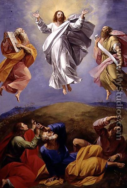 The Transfiguration - Giuseppe (d