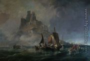 St.Michael's Mount - George Chambers