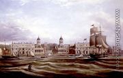 Greenwich - George, the Younger Chambers