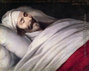 Cardinal Richelieu (1585-1642) on his Deathbed - Philippe de Champaigne