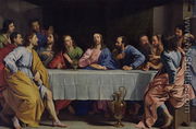 The Last Supper, 1648 - Philippe de Champaigne