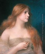 Lilith - James Wells Champney
