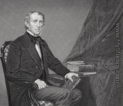 Portrait of John Tyler (1790-1862) - Alonzo Chappel