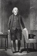 Portrait of Samuel Adams (1722-1803) - Alonzo Chappel