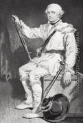 Portrait of Daniel Morgan (1736-1802) - Alonzo Chappel