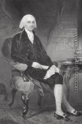 James Madison (1751-1836) - Alonzo Chappel