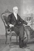 Abbott Lawrence (1792-1855) - Alonzo Chappel