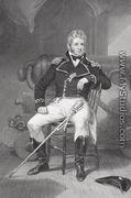 Portrait of Thomas Macdonough (1783-1825) - Alonzo Chappel