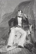 Portrait of Oliver Hazard Perry (1785-1819) - Alonzo Chappel