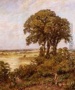 Landscape in Sussex, 1898 - James Charles