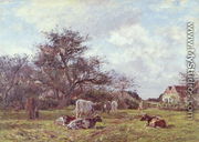 On a Sussex Farm - James Charles
