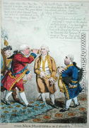 The New Minister or As it Should Be, published February 1806 - William Charles